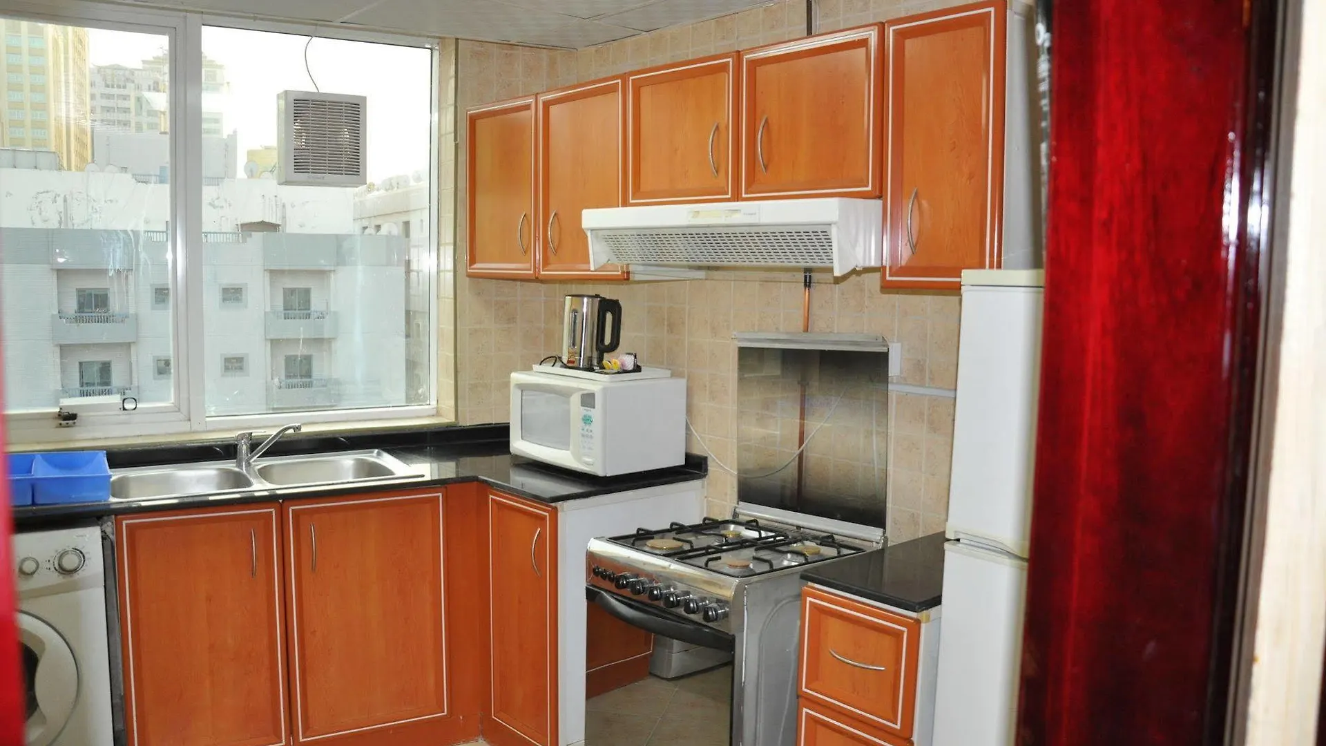 Pan Gulf Hotel Suites Sardzsa Egyesült Arab Emírségek
