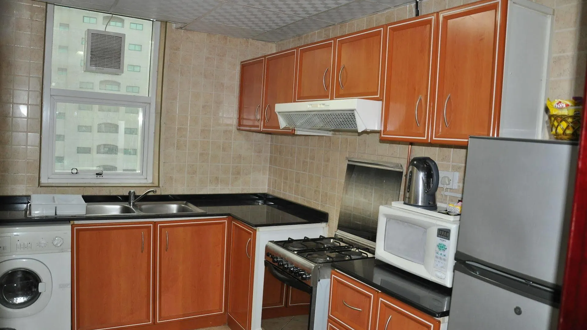***  Pan Gulf Hotel Suites Sardzsa Egyesült Arab Emírségek