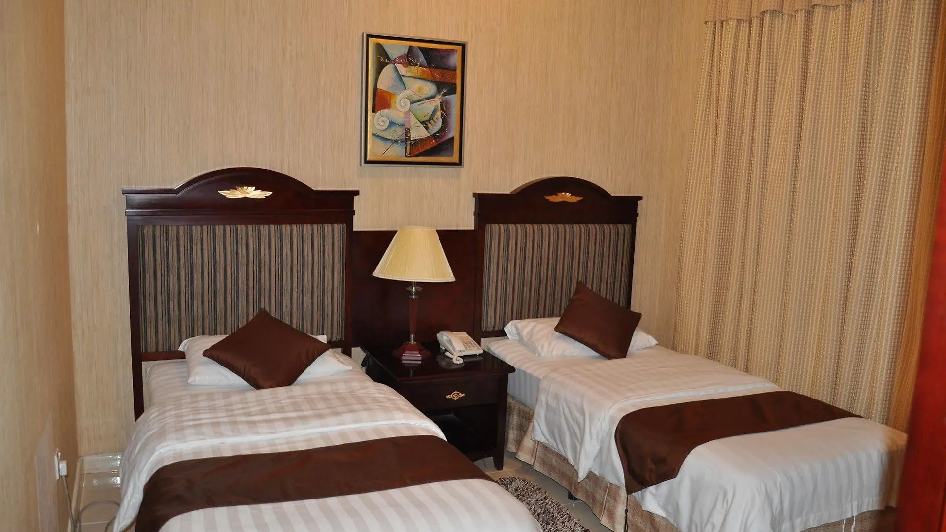 Pan Gulf Hotel Suites Schardscha Vereinigte Arabische Emirate
