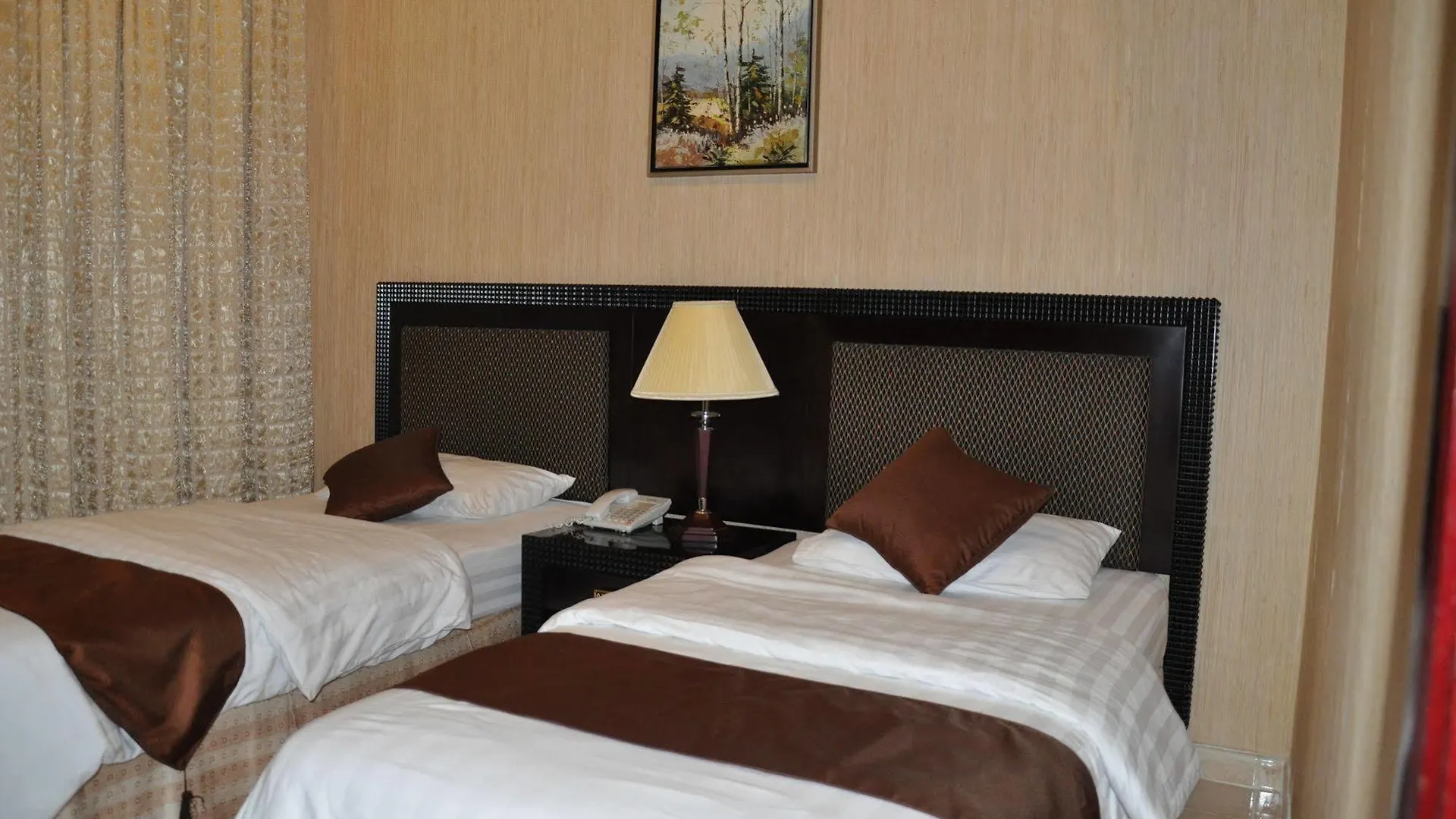 Pan Gulf Hotel Suites Schardscha 3*,