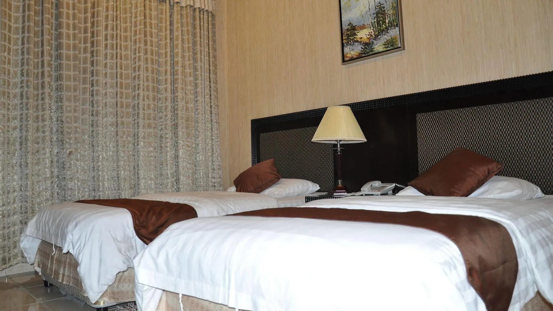 Pan Gulf Hotel Suites Schardscha