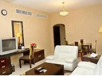 Pan Gulf Hotel Suites Schardscha