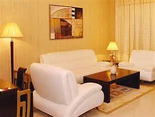 ***  Pan Gulf Hotel Suites Schardscha Vereinigte Arabische Emirate